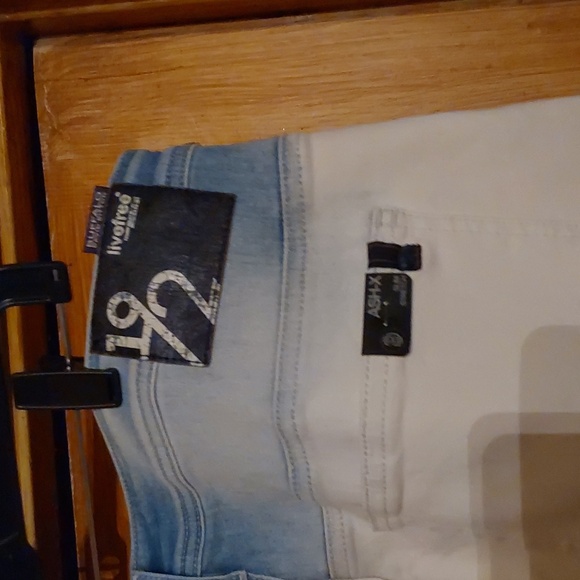 BUFFALO DAVID BITTON ASH SLIM STRETCH SIZE 38 X 32 - Picture 5 of 7